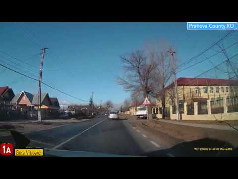 Romania : DN1A - Ploiesti (PH) - Valenii de Munte (PH)