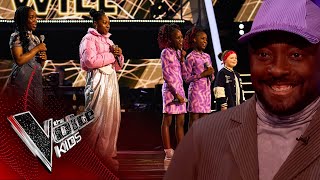 Team Will sing Special by Lizzo ✨ | The Voice Kids UK 2023