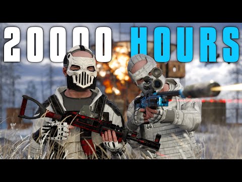 How a 20,000 Hour Duo Dominates ZERGS