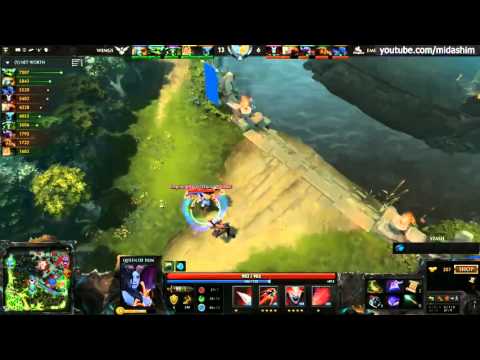 HD Full Highlights the wings gaming vs Team Empire   World Cybe