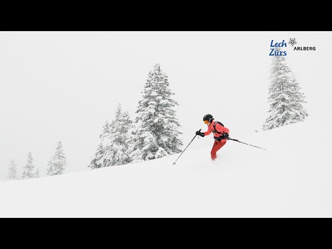 Lech Zürs Skiflash vom 05.01.2022