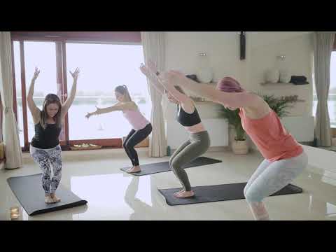 Yogaterrace Studio🌸💫Szabó Júlia🌸💫Power Bunny, Dinamikus jóga