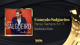 Musik-Video-Miniaturansicht zu Penso sempre em ti Songtext von Gonçalo Salgueiro