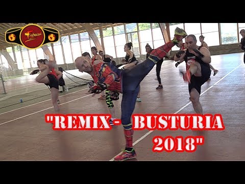 CKB #410 "REMIX - BUSTURIA 2018" CardioKickBoxing
