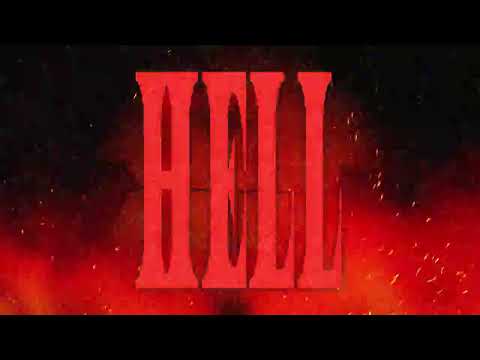 HELL | OKG Delo x Streameum (Official Lyric Video)