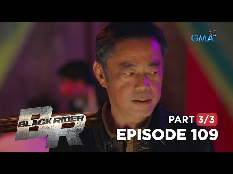Black Rider: Ang bagong buhay ni Jojo Guerrero (Full Episode 109 - Part 3/3)