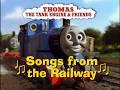 Thomas The Tank Engine Friends Songs From The Railway 2027