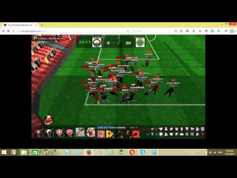 hooligansgame marocain 100%- FAR Rabat vs Stal mielec 6-0