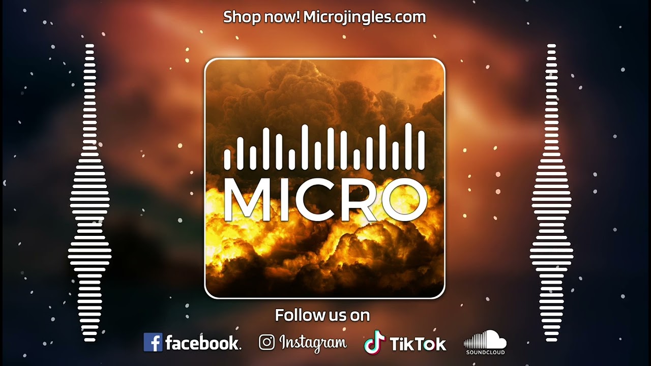 Epic American Male DJ Intro by Micro Jingles