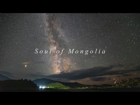 Soul of Mongolia