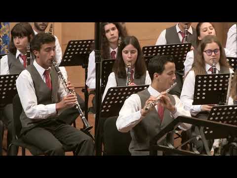 Banda Vaguense - Arcana (Kevin Houben) | 2017