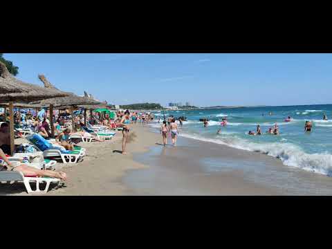 Plaja Jupiter 14 august 2021