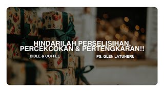 Download lagu Morning Reflection (Monday 22 Dec 25) 'AVOID DISPUTES, ARGUMENTS & FIGHTS!!' mp3