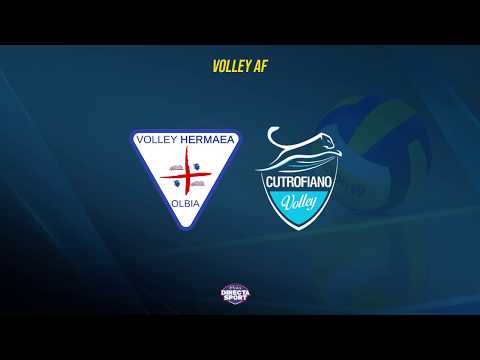 Volley A2F – Volley Hermea Olbia – Cuore di Mamma Cutrofiano (3-2)