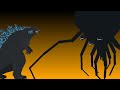 Godzilla vs The Wither Storm (stick nodes pro) part 2