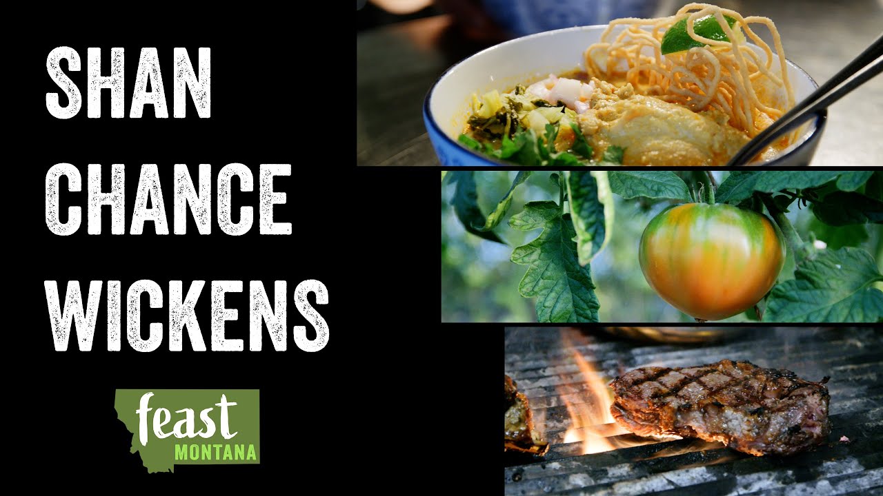 Shan | Chance | Wickens: A Feast Montana Original Story