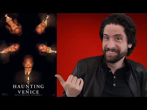 A Haunting in Venice - Movie Review