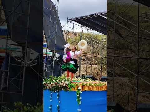Santa cruz Cajamarca #baile
