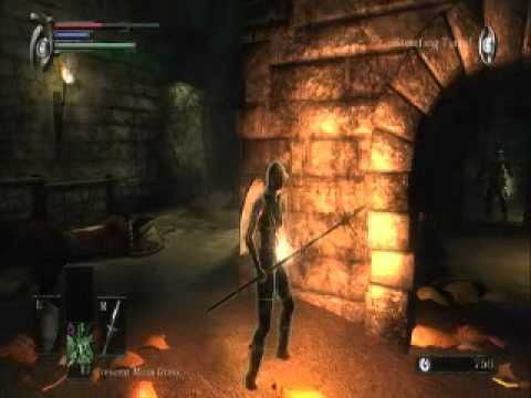 Demons Souls playthrough pt8: If you don't already know...