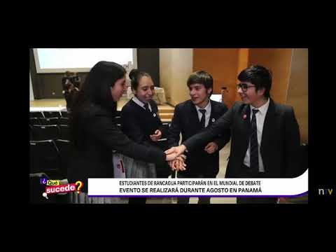 Clasificación Taller de Debate a Ciudad de Panamá