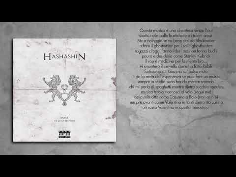 BARILE - 08 - BLACK SHEEP (feat. DJ DELTA - prod by SPENISH)