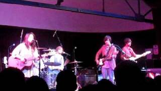 Samantha Crain - "Up On The Table - Cain's - Tulsa, OK - 9/26/09