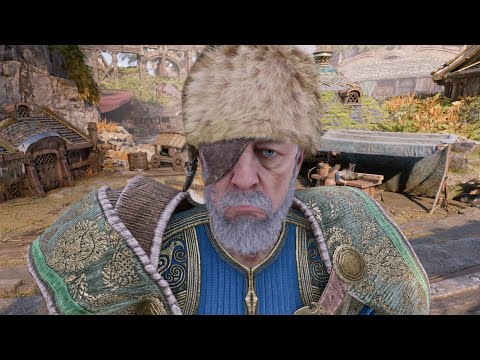 Kratos Asks If Odin Created Asgard And Valhalla