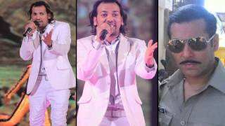 Shadab Faridi - The New Voice Of Salman Khan