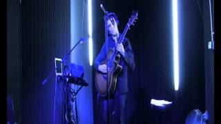 IAMX Live  Acoustic   Kiss And Swallow + Alternative