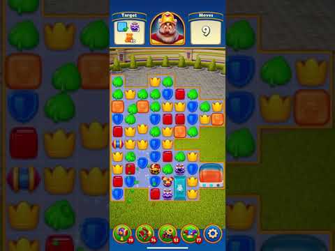 Royal Match LEVEL 1861