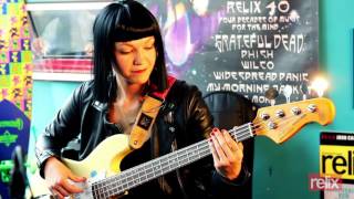 Khruangbin   The Relix Session