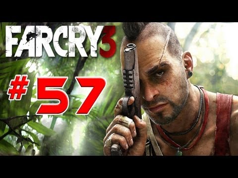 Let´s Play Far Cry 3 Part 57 [Deutsch/HD/BLIND]