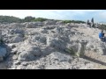 The Acropolis From Areopagus Hill In Athens Greece