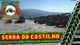 preview picture of video 'Galera Papa Triha - Itamarandiba MG - Travessia da Serra do Castilho'