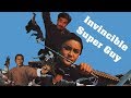 Wu Tang Collection THE INVINCIBLE SUPER GUY
