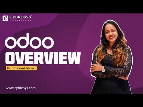 Overview of Odoo Software | What are the Key Features of Odoo | Benefits of Odoo | What is Odoo  ERP