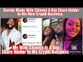 Davido Made Wife Chioma A Big Share Holder In His New Crypt0 Business. Davido and Chioma latest News