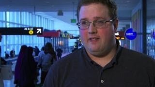 Undercover Boss - Interview with Jason (Hudson Group)