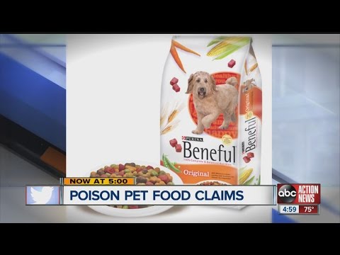 Test says Beneful contains potentially dangerous toxins