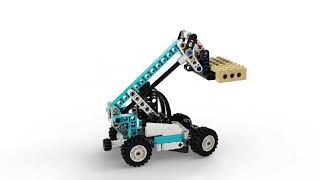 LEGO® Technic 42133 Nakladač