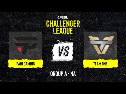 paiN Gaming vs Team One - Map 1 [Inferno] - ESL Challenger League S41 - Group A - NA