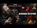 Warhammer 40,000 DARKTIDE LORE - Mission Briefing: The Lost and the Damned, The Team & The Hive City