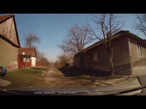 Șemlacu Mare - Clopodia - Lățunaș, Timiș, România [DJ 588] [DN 57] [2021] | 4K