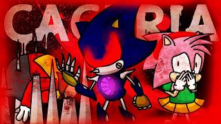 ¡¿Sonic MATO a Eggman!? Hellcore's Bloody Hunt (DEMO) - Loquendo #sonic #loquendo