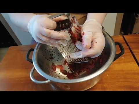 buraczki tarte znakomity dodatek do obiadu