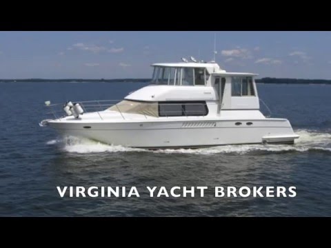 Carver 50 Cockpit Motor Yacht 2000 ERDNUSS