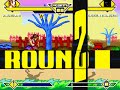 Kasumi Vs Green Ranger MUGEN BATTLE