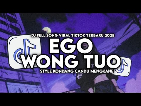 DJ KUDU ISO KUAT BALUNGANE || DJ EGO WONG TUO FULL SONG STYLE KONDANG CANDU MENGKANE VIRAL 2025