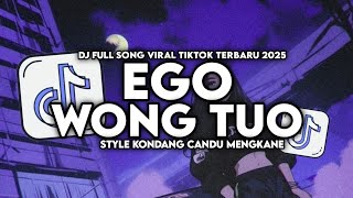 Download lagu DJ KUDU ISO KUAT BALUNGANE || DJ EGO WONG TUO FULL SONG STYLE KONDANG CANDU MENGKANE VIRAL 2025 mp3