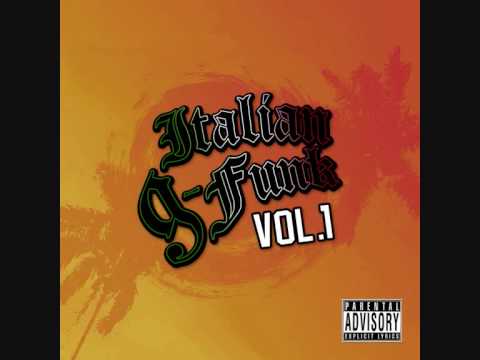 Mr Ferox (feat Sardog) - Side To Side [G-Funk]